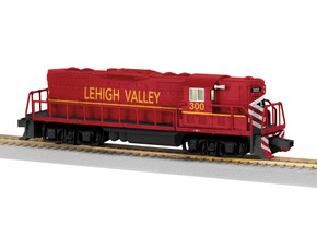 Lehigh Valley FlyerChief GP7 #300